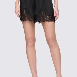 RE/DONE | Jennie Short - Black