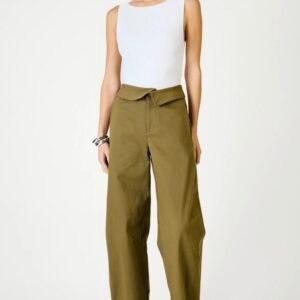 LINE & DOT | Anden Pant - Olive