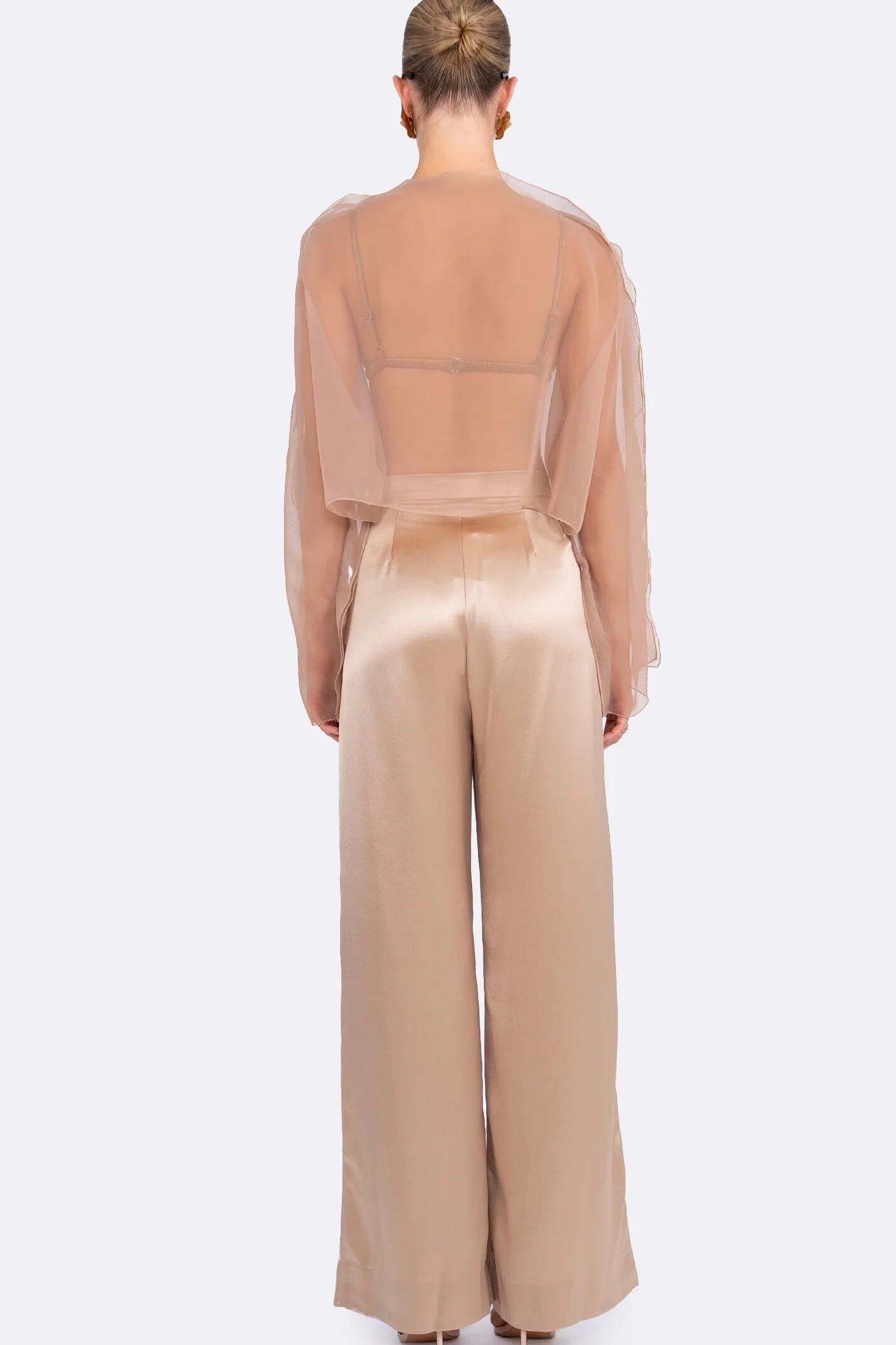 NONCHALANT | Ezra Top - Sand - Image 3