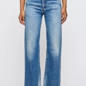 MOUSSY | The Asheville Remake Flare - Blue