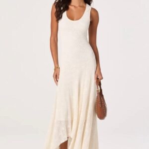 ASTR | Freida Dress - Cream